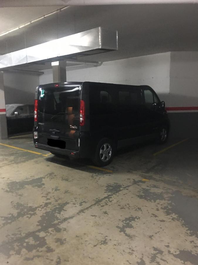 Benavites 5 Centro, Wifi Lejlighed Ávila Eksteriør billede