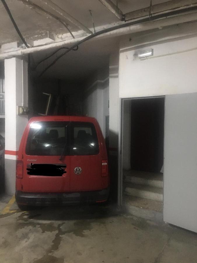 Benavites 5 Centro, Wifi Lejlighed Ávila Eksteriør billede
