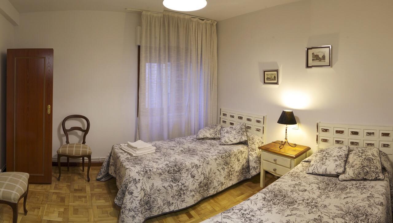 Benavites 5 Centro, Wifi Lejlighed Ávila Eksteriør billede