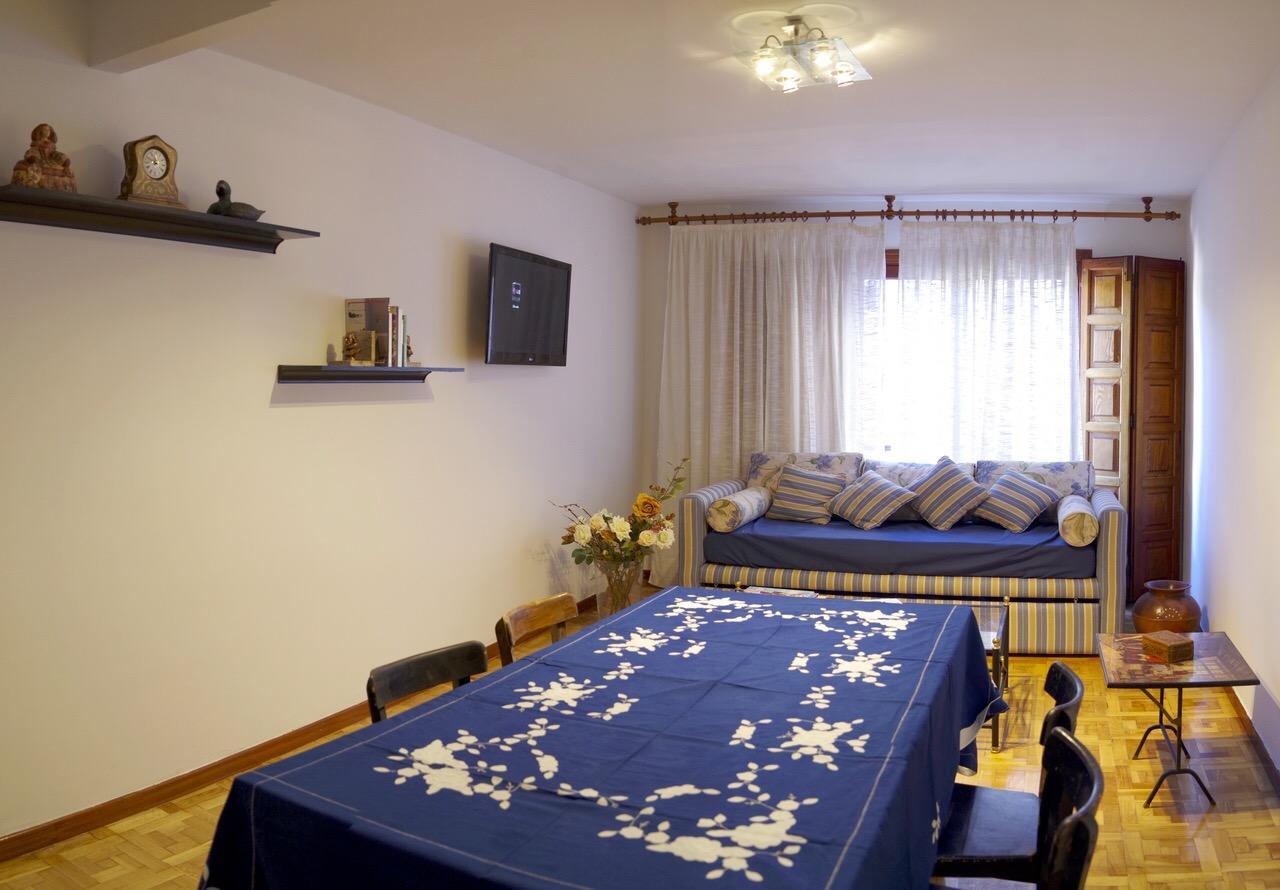 Benavites 5 Centro, Wifi Lejlighed Ávila Eksteriør billede