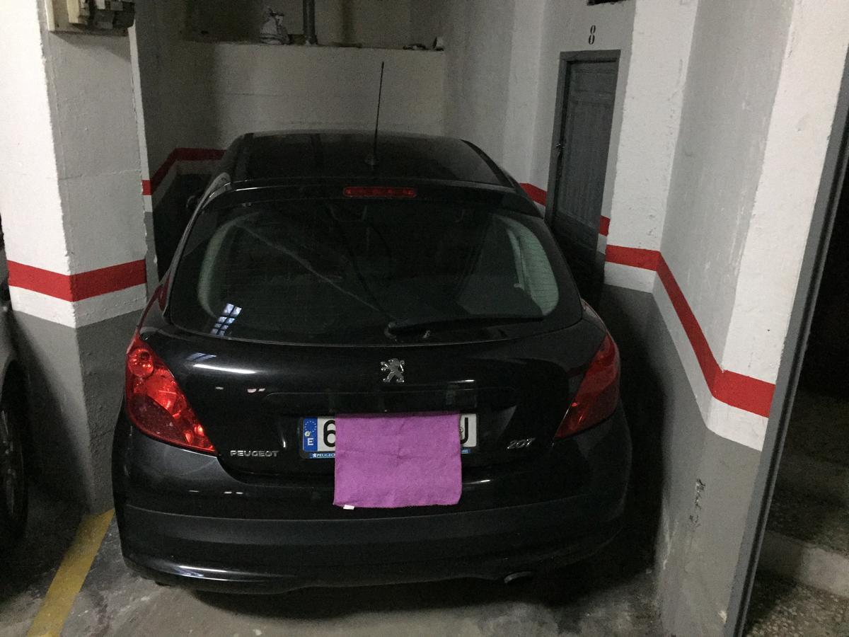 Benavites 5 Centro, Wifi Lejlighed Ávila Eksteriør billede