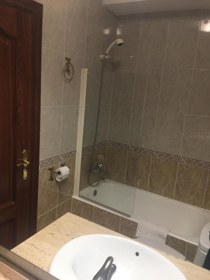 Benavites 5 Centro, Wifi Lejlighed Ávila Eksteriør billede
